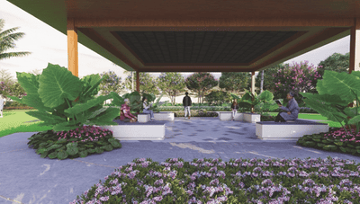 Project Image of 1485.0 - 1980.0 Sq.ft Residential Plot Plot for buy in Vijaya Jahnavi Township