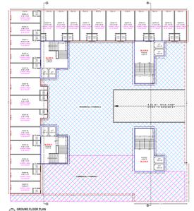 Project Image of 671.13 - 914.93 Sq.ft 2 BHK Apartment for buy in Shanti Sky Heights