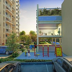 Project Image of 314.0 - 481.0 Sq.ft 1 BHK Apartment for buy in Jupiter Aayush Park II