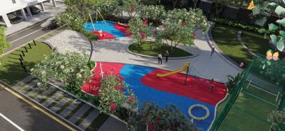 Project Image of 1062.0 - 1560.0 Sq.ft 2 BHK Apartment for buy in Radiance Riverwoods