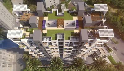 Project Image of 0.0 - 596.0 Sq.ft 2 BHK Apartment for buy in Prayeja City Phase II