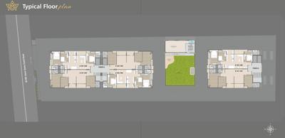 Project Image of 1350.0 - 1400.0 Sq.ft 3 BHK Apartment for buy in Amardeep Eminence