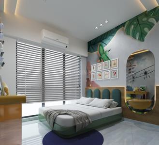 Project Image of 385.89 - 560.26 Sq.ft 1 BHK Apartment for buy in Blossom 6A