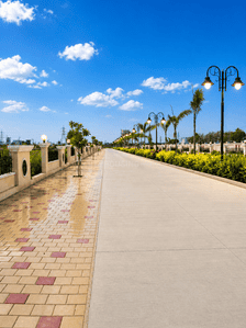 Project Image of 800.0 - 7410.95 Sq.ft Residential Plot Plot for buy in Safal Garden City Tulip