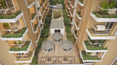 Project Image of 1815.0 - 2618.0 Sq.ft 3 BHK Apartment for buy in KDMS Skywalk