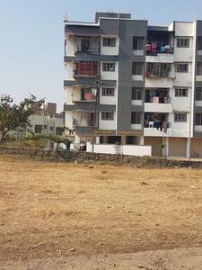 Intella Vardhaman Residency Elevation 1