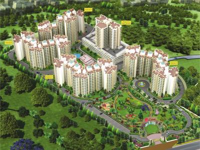 Project Image of 1250.0 - 2515.0 Sq.ft 2 BHK Apartment for buy in MVL Coral