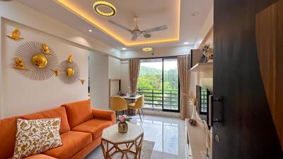 Project Image of 360.0 - 519.0 Sq.ft 1 BHK Apartment for buy in Space India Amulyam