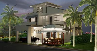 Project Image of 1980.0 - 4500.0 Sq.ft 3 BHK Villa for buy in Lifestyle Westend Greens