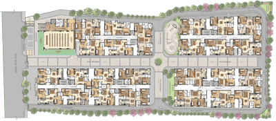 Project Image of 993.0 - 1426.0 Sq.ft 2 BHK Apartment for buy in LML League One