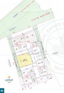 Project Image of 694.27 - 1085.33 Sq.ft 2 BHK Apartment for buy in S K Keli Kunj Vedika