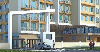 Project Image of 318.61 - 672.21 Sq.ft 1 BHK Apartment for buy in Laxmi Saptashrungi Heights
