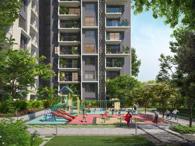 Project Image of 908.15 - 1610.12 Sq.ft 2.5 BHK Apartment for buy in 1OAK NATURA