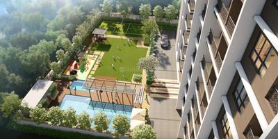 Project Image of 1602.0 - 4408.0 Sq.ft 2 BHK Apartment for buy in Utkal Isquare