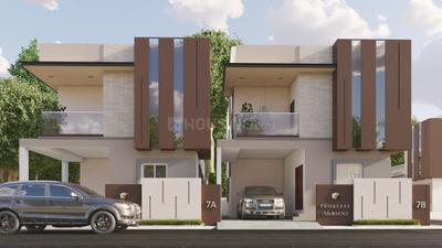 Project Image of 2846.0 - 4935.0 Sq.ft 3 BHK Villa for buy in Trisquare Amber