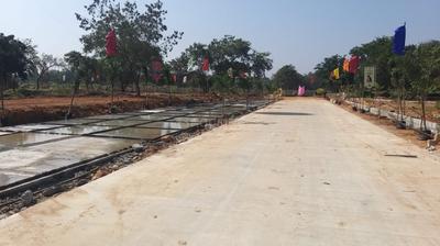 Project Image of 1494.0 - 2502.0 Sq.ft Residential Plot Plot for buy in Kaythri Green Leaf
