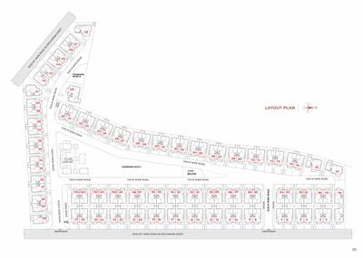 Project Image of 3428.63 - 5067.0 Sq.ft 4 BHK Villa for buy in Saamarth Amritvan