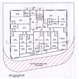Project Image of 215.71 - 515.91 Sq.ft 1 RK Apartment for buy in Business Point