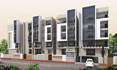 S K Dwaraka Elevation 1