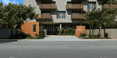 Project Image of 1215.0 - 1707.0 Sq.ft 2 BHK Apartment for buy in Sun & Sanctum 
