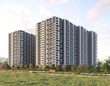 Urbanyards Shangrila Elevation 2
