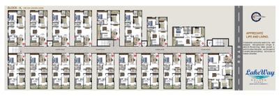 Project Image of 1250 Sq.ft 2 BHK Apartment / Flat for sale in Kompally for Rs. 6750000