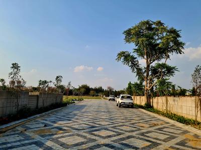Project Image of 900.0 - 1800.0 Sq.ft Residential Plot Plot for buy in Janak Nandini Ramaa Enclave II