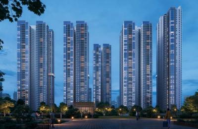 Project Image of 4365.0 - 8640.0 Sq.ft 4 BHK Apartment for buy in My Home Grava Residences