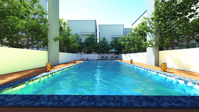 Project Image of 1940.0 - 2210.0 Sq.ft 4 BHK Villa for buy in Lake Waters