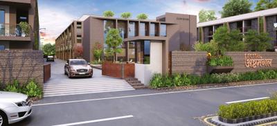 Project Image of 949.27 - 963.8 Sq.ft 3 BHK Villa for buy in Prerna Aashtamangal Phase 2
