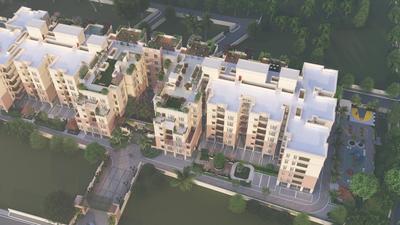 Project Image of 1584.0 - 1818.0 Sq.ft 3 BHK Apartment for buy in Arihant Melange