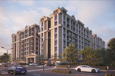 Project Image of 1100 Sq.ft 2 BHK Apartment / Flat for sale in Godadara for Rs. 3200000
