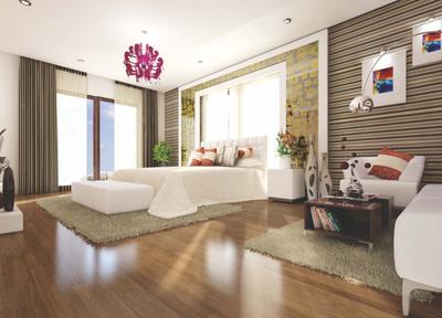 Project Image of 4720.0 - 5035.0 Sq.ft 4 BHK Villa for buy in Poulomi Aristos