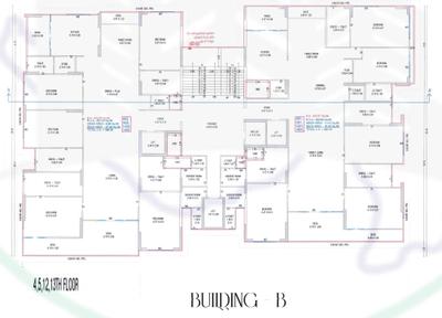 Project Image of 2736.62 - 7282.86 Sq.ft 3 BHK Apartment for buy in Avadh Paloma Pride