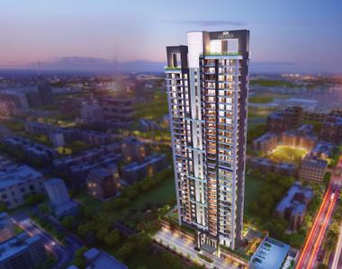 Project Image of 1169.0 - 4265.0 Sq.ft 2 BHK Apartment for buy in Radius One Aquaria