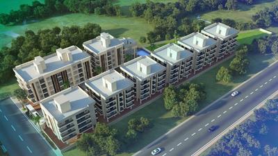 Project Image of 999.0 - 1623.0 Sq.ft 2 BHK Apartment for buy in Chordias G4
