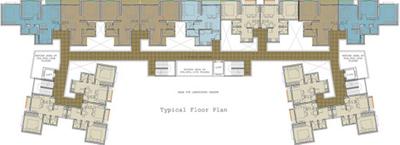 Project Image of 310.0 - 489.0 Sq.ft 1 BHK Apartment for buy in Falco Rivershire