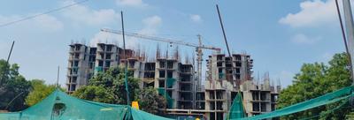 Project Image of 493.21 - 645.41 Sq.ft 2 BHK Apartment for buy in ROF Ambliss