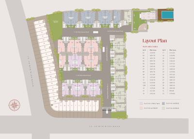 Project Image of 1850.0 - 2040.0 Sq.ft 4.5 BHK Villa for buy in Sundaram Rosewood