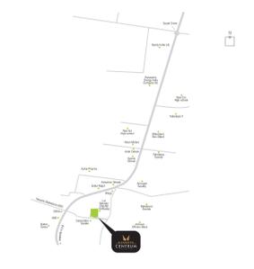 Project Image of 446.92 - 512.79 Sq.ft 2 BHK Apartment for buy in  Centrum
