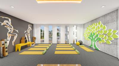 Project Image of 1140.0 - 1550.0 Sq.ft 2 BHK Apartment for buy in Leverage Green Heights