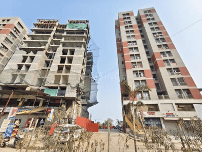 Project Image of 749.0 - 875.0 Sq.ft 2 BHK Apartment for buy in Rudra Heights