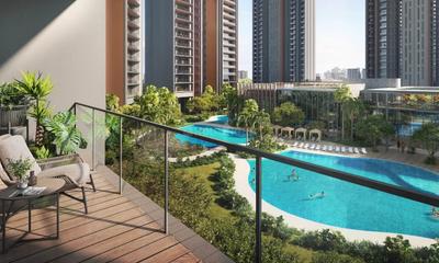 Project Image of 2095.0 - 3480.0 Sq.ft 3 BHK Apartment for buy in Signature Global Cloverdale SPR