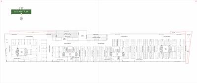 Project Image of 849.71 - 857.78 Sq.ft 3 BHK Apartment for buy in Serenity Shivam
