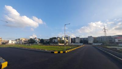 Project Image of 725.0 - 2455.0 Sq.ft Residential Plot Plot for buy in Krish Sai Garden