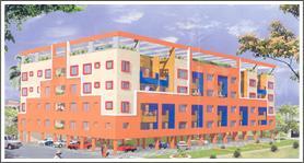 Project Image of 1314.0 - 2008.0 Sq.ft 2.5 BHK Apartment for buy in Elite Kempton Park Apartments