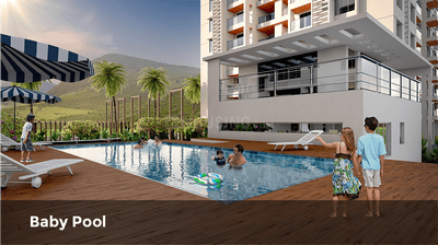 Project Image of 878.0 - 1120.0 Sq.ft 2 BHK Apartment for buy in Ved Laurels