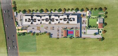 Project Image of 987.0 - 1303.0 Sq.ft 2 BHK Apartment for buy in Jaikumar Parksyde Nest Phase 3 A