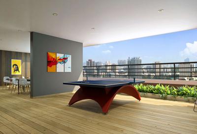 Project Image of 486.96 - 727.64 Sq.ft 1 BHK Apartment for buy in Asmita Grand Maison