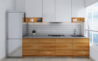 Project Image of 0.0 - 496.0 Sq.ft 2 BHK Apartment for buy in Puneet Sanjivani Phase 1 Floor 0 to Floor 16